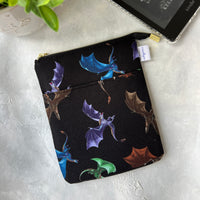 All the Dragons e-reader Zippered Sleeve