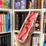 Cozy Christmas - Fabric Dust Cover