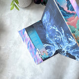 Fairy Dust -  Fabric Dust Cover