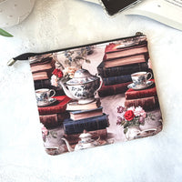 It’s Tea Time e-reader Zippered Sleeve