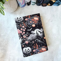 Sleepy Hollow -  Fabric Dust Cover
