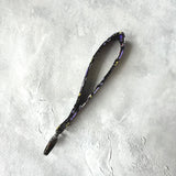 True Crime - Fabric Keychain Wristlet