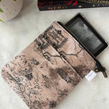 Lord of the Rings Map e-reader Zippered Sleeve