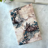 If life was a Fairytale -  Fabric Dust Cover