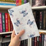 Waves of Stitch -  Fabric Dust Cover