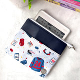 Hockey Romance - First Period - e-reader Zippered Sleeve