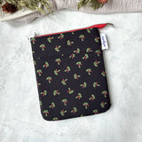 Holly Holidays - e-reader Zippered Sleeve