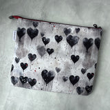 Love is Dead Tablet/Laptop Zippered Sleeve