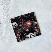 Sleepy Hollow -  Fabric Bookmark