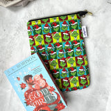 The Grinch - Zippered Book Sleeve