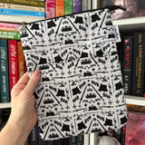 The Wolf Court - Zippered Book Sleeve