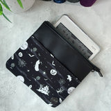 Spooky Nights e-reader Zippered Sleeve