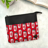 Fridge Cig - e-reader Zippered Sleeve