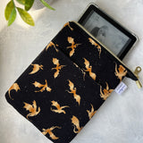 Gold Dragons  - e-reader Zippered Sleeve