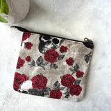 Dark Romance e-reader Zippered Sleeve