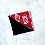 Fridge Cig Fabric Bookmark