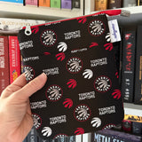Let’s Go Raptors - e-reader Zippered Sleeve
