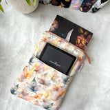 Autumn Reverie - Water Resistant Zippered Book Sleeve