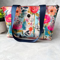 Elrose Water Resistant Tote Bag