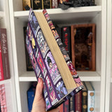 Dark Romance Tarot Cards - Fabric Dust Cover