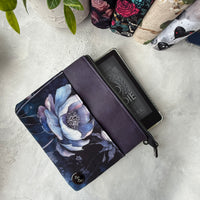 Lavender Haze e-reader Zippered Sleeve