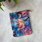 Rainbow Fractals - e-reader Zippered Sleeve