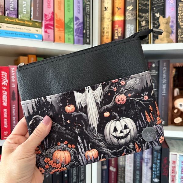 Sleepy Hollow - e-reader Zippered Sleeve