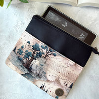 If life was a Fairytale e-reader Zippered Sleeve
