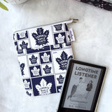 Maple Leafs Hockey - e-reader Zippered Sleeve