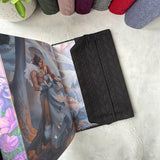 Sweater Weather - Onyx - Fabric Dust Cover