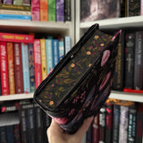 Night Moths -  Fabric Dust Cover