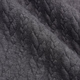 It’s Sweater Weather - Storm -  Zippered Book Sleeve