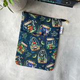 Little Jars Of Magic - Zippered Book Sleeve