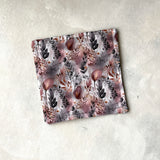 Rose & Grey Bookmark