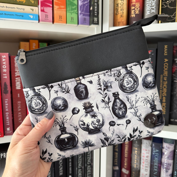 Magic Spells e-reader Zippered Sleeve
