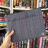 Sweater Weather - Tablet/Laptop Zippered Sleeve