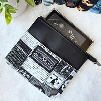 Gothic Times - e-reader Zippered Sleeve