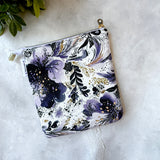 Lavender & Ink - Water Resistant e-reader Zippered Sleeve