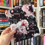 Spicy Book Club e-reader Zippered Sleeve