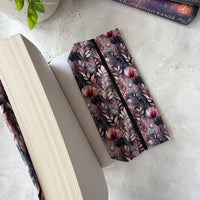 Misty Rose Garden -  Fabric Dust Cover