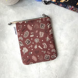 Autumn Chapter e-reader Zippered Sleeve