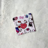 Hello Kitty Fabric Bookmark