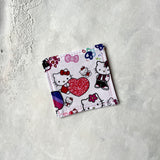Hello Kitty Fabric Bookmark