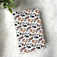 The Cat Distribution System - Fabric Dust Cover