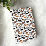 The Cat Distribution System - Fabric Dust Cover