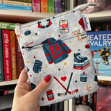 Hockey Romance - First Period - e-reader Zippered Sleeve