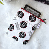 Go Raptors Go - e-reader Zippered Sleeve