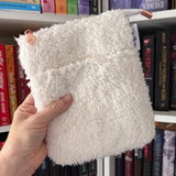 Snow Day Sherpa - e-reader Zippered Sleeve