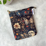 Witches Garden - e-reader Zippered Sleeve
