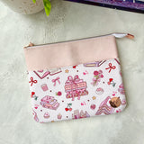 Bookish Valentine e-reader Zippered Sleeve